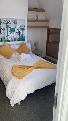 Wandsworth, South London Deluxe King Room 4